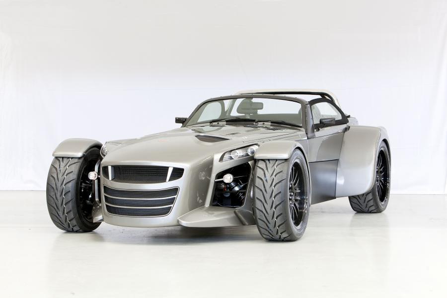  Donkervoort D8 GTO 2011 года  (фото 20 из 35)